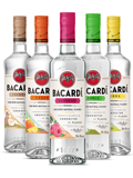 bacardi sabores