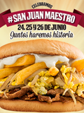 san juan maestro