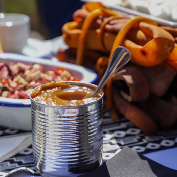 MES DE LA COCINA CHILENA