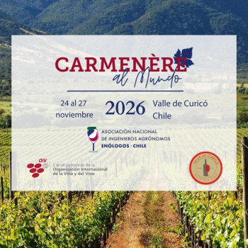 CARMENERE AL MUNDO
