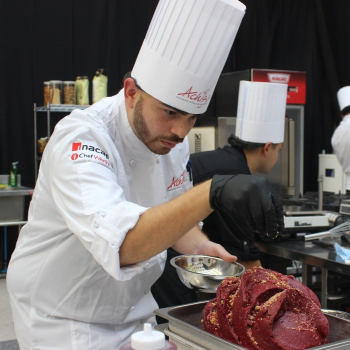 CONCURSO NACIONAL DE GASTRONOMÍA