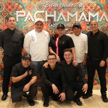 PACHAMAMA TENEDOR LIBRE