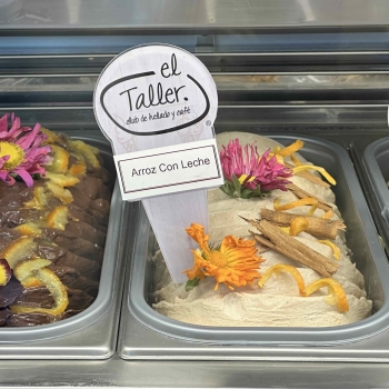 HELADERÍA EL TALLER 