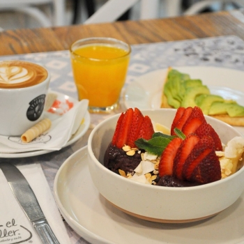 HELADERÍA EL TALLER