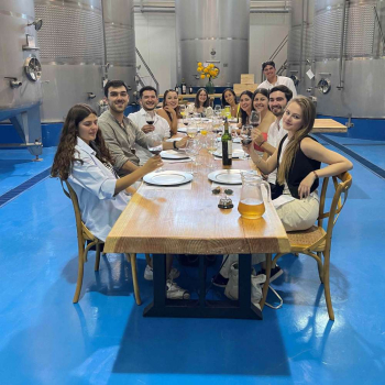 CENA MARIDAJE