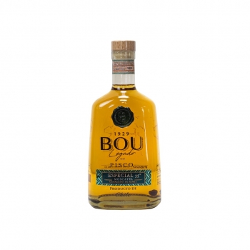 pisco bou