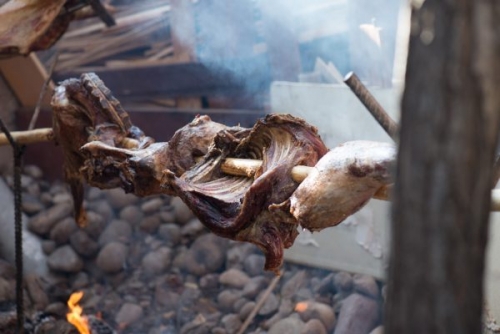 Emporio Austral carne para restaurante